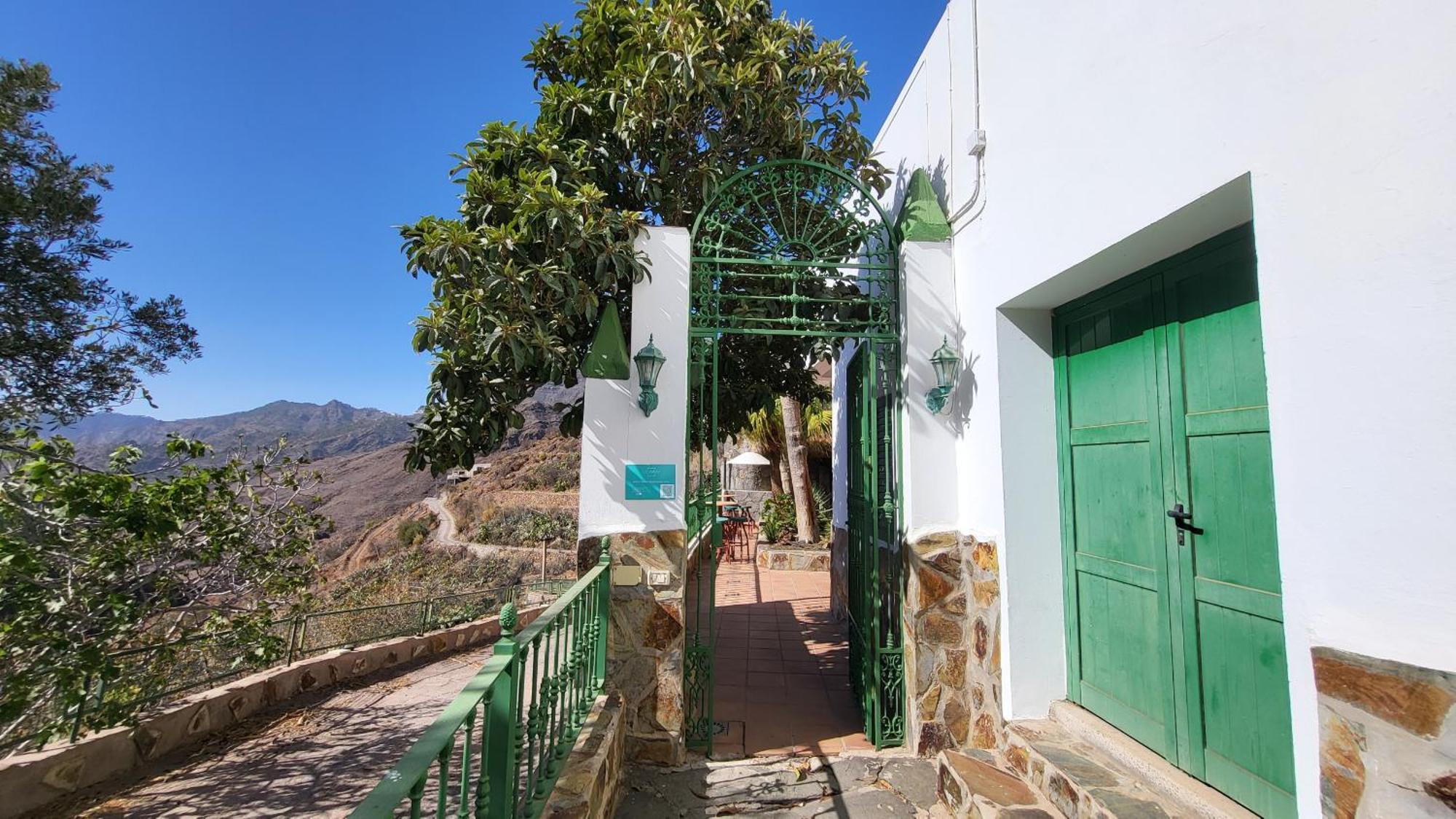 Alojamiento Rural La Montaña Tejeda  Exterior foto